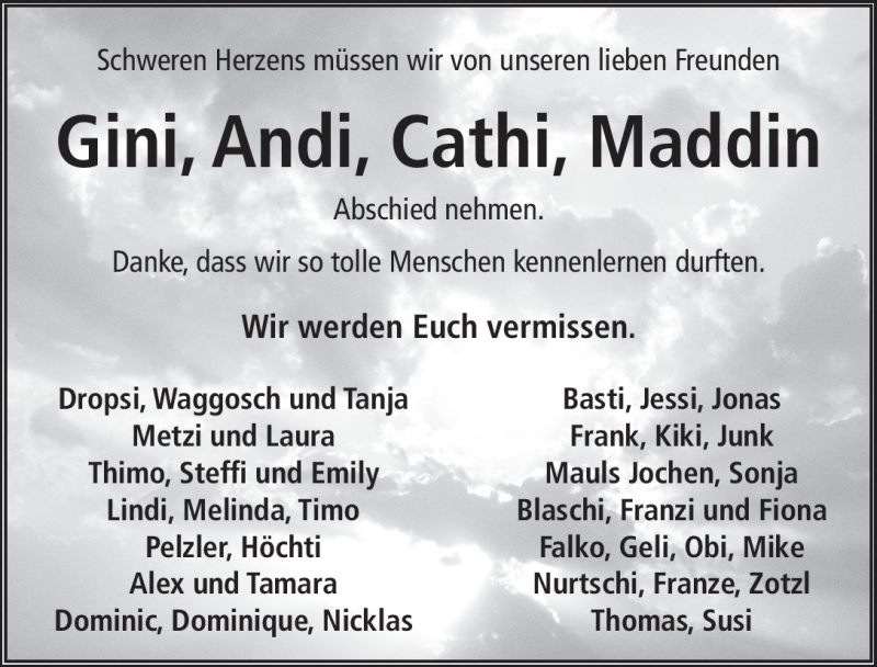  Traueranzeige für Martin,Cathérine,Virginia,Andreas Baßfeld,Dorn,Kusch,Wilhelm vom 14.06.2012 aus Pegnitz-Zeitung